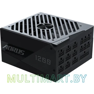 Блок питания Gigabyte Aorus P1200W 80+ Platinum Modular (GP-AP1200PM) картинка 7